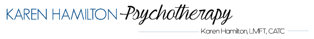 Karen Hamilton Psychotherapy Logo